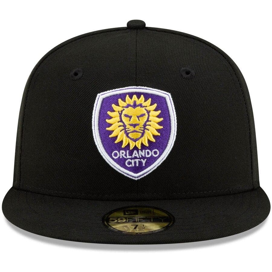New Era Orlando City SC  59FIFTY Fitted Hat