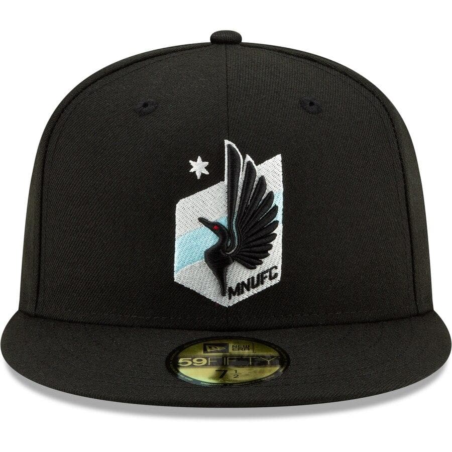 New Era Minnesota United FC 59FIFTY Fitted Hat