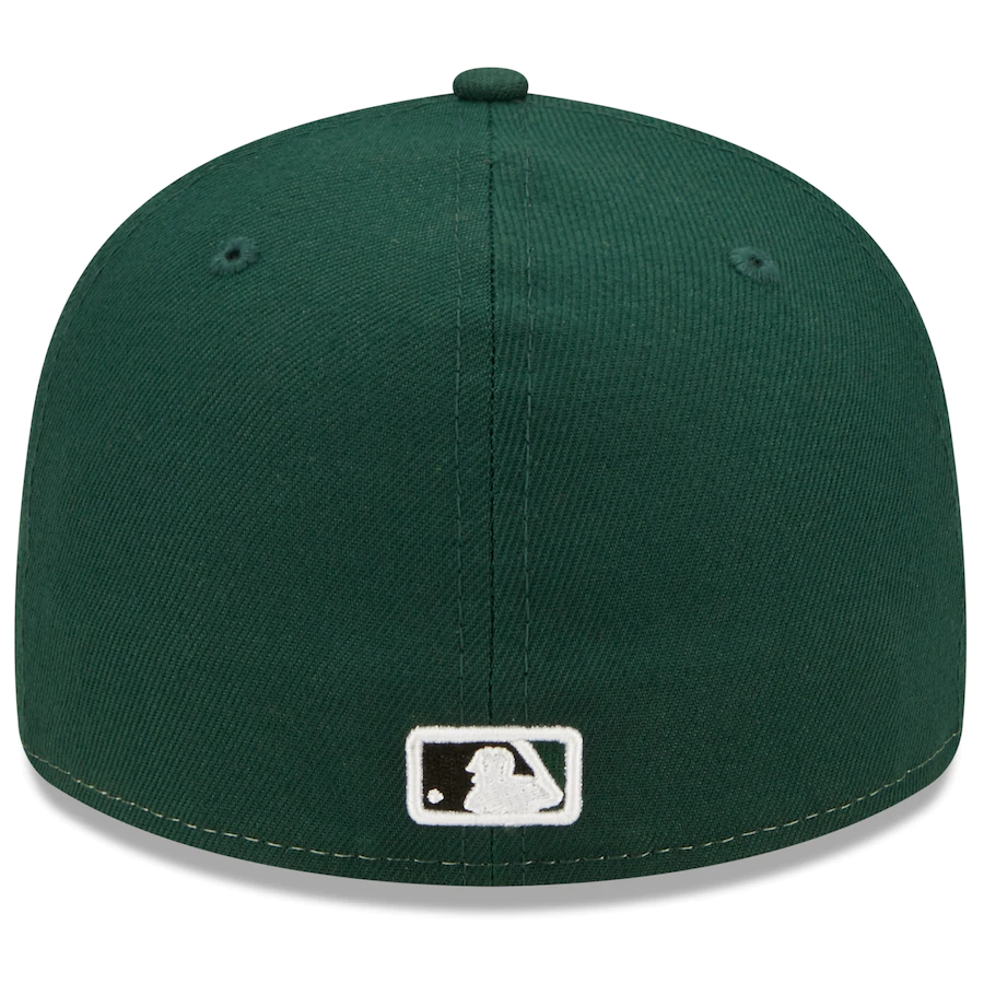 New Era Colorado Rockies Green 2022 City Connect Low Profile 59FIFTY Fitted Hat