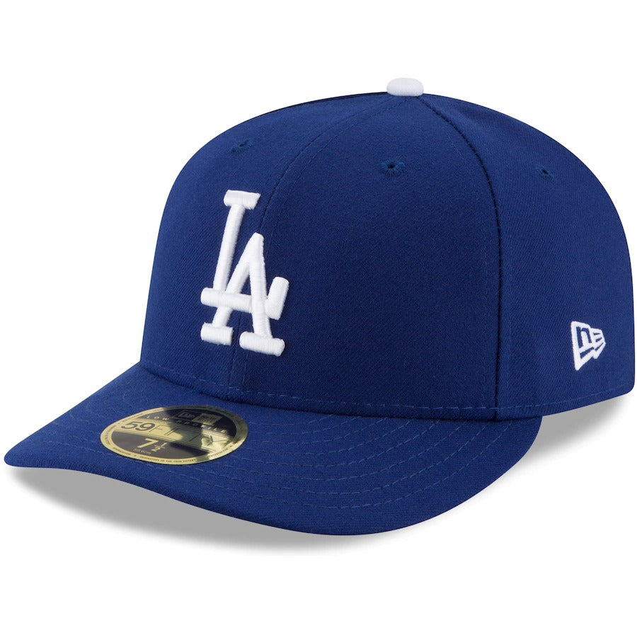 New Era Los Angeles Dodgers Royal Authentic Collection On-Field 2022 MLB All-Star Game Low Profile 59FIFTY Fitted Hat