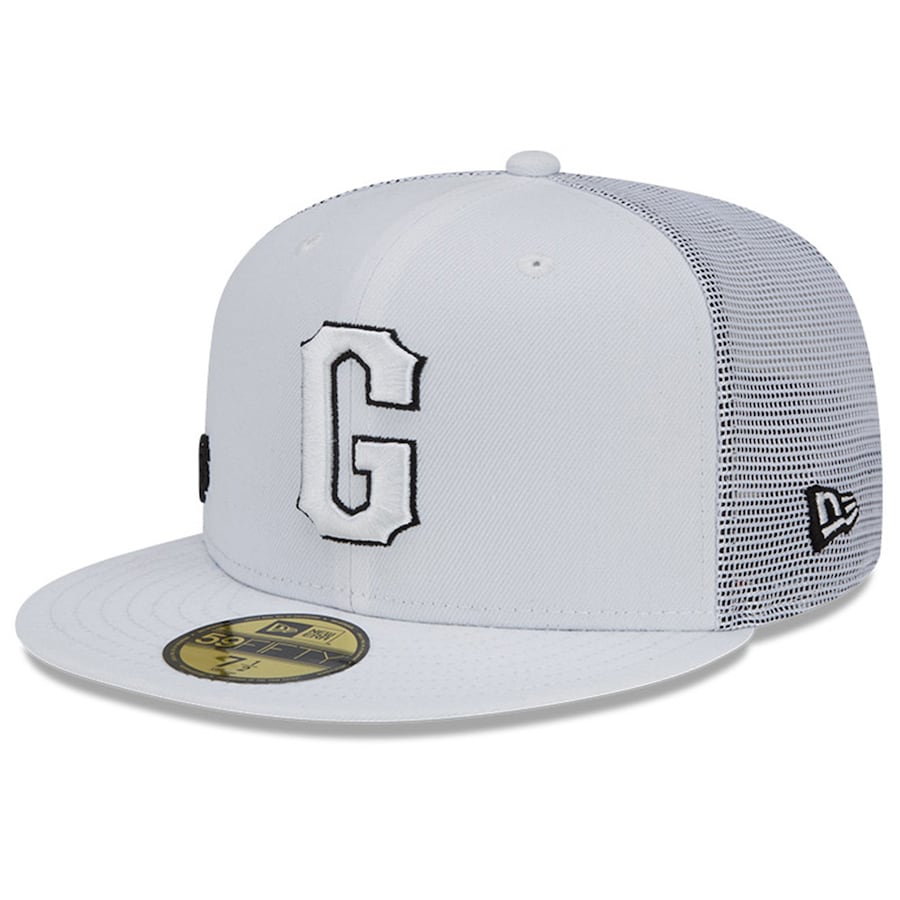 New Era San Francisco Giants White 2022 Batting Practice 59FIFTY Fitted Hat