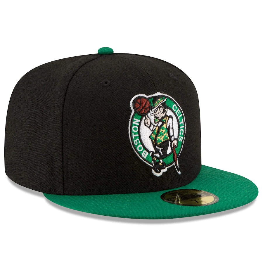 New Era Boston Celtics Fitted Hat w/ Nike Air Max 90 WMNS 'Siempre Familia'