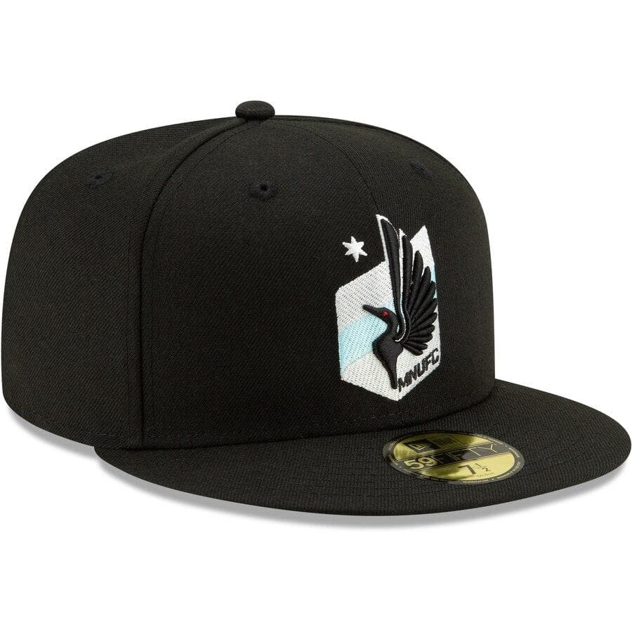 New Era Minnesota United FC 59FIFTY Fitted Hat