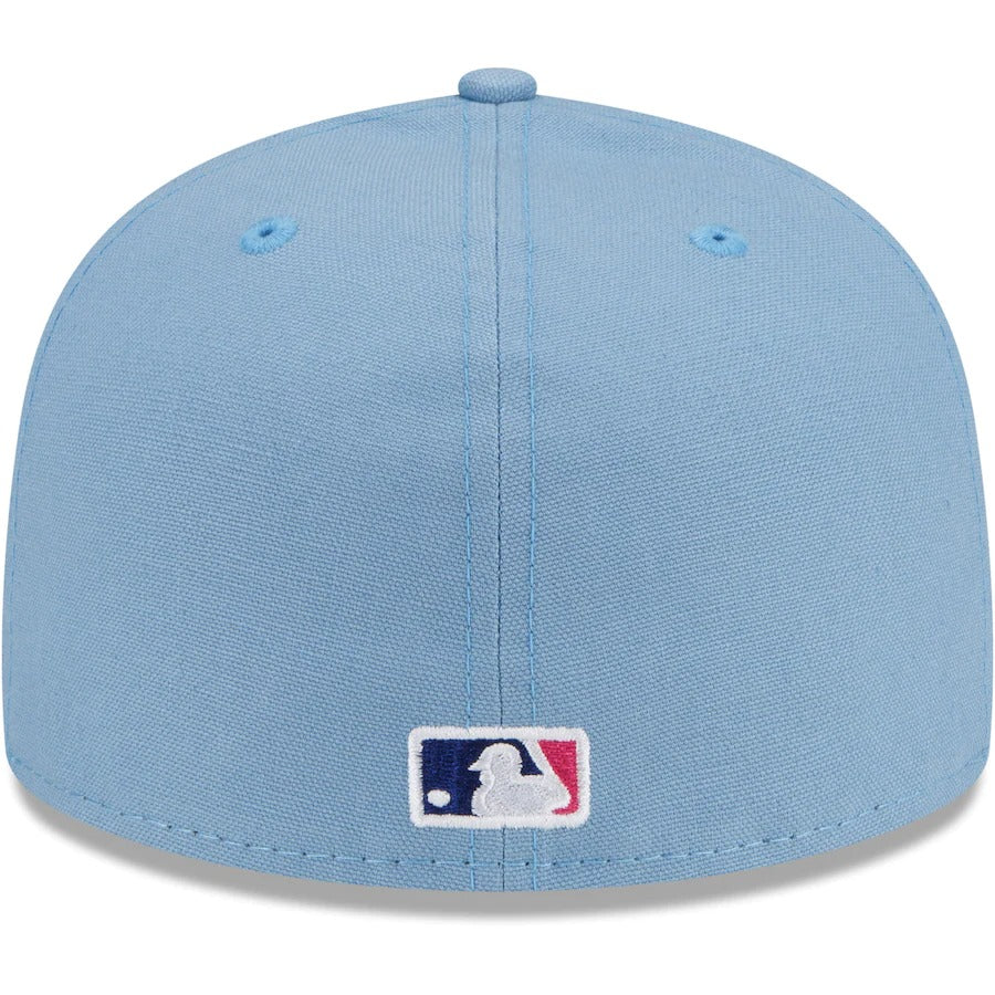 New Era Atlanta Braves Eric Emanuel Fitted Hat w/ Nike Air Max 1 Premium 'Blueprint'