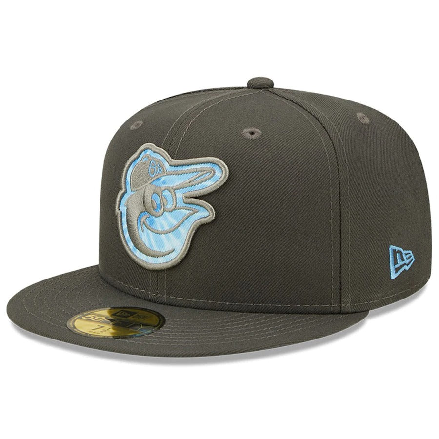 Atlanta Braves New Era 2022 Father's Day On-Field Low Profile 59FIFTY  Fitted Hat - Graphite