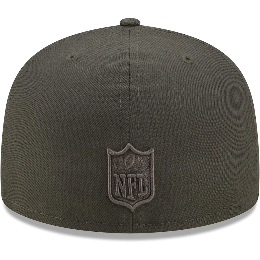 New Era Tennessee Titans Graphite Color Pack 59FIFTY Fitted Hat