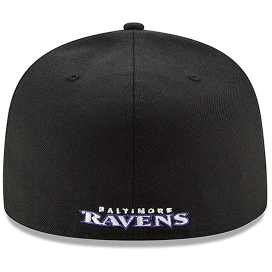 New Era Baltimore Ravens Omaha 59FIFTY Fitted Hat