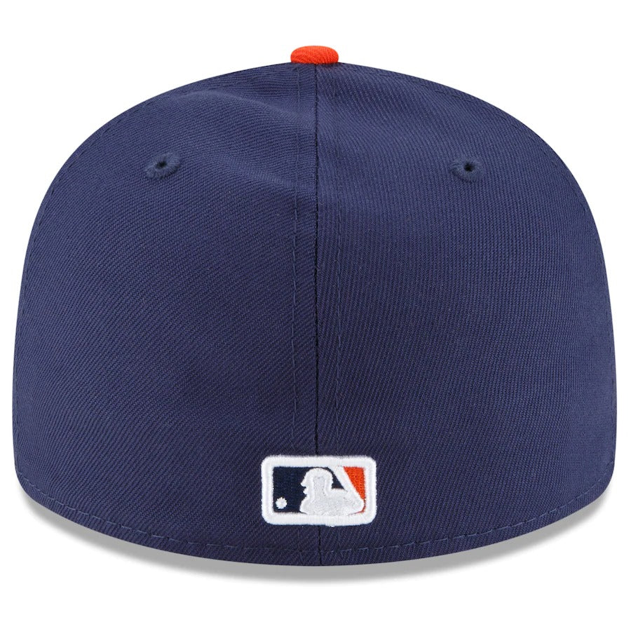 New Era Houston Astros Navy 2022 City Connect Low Profile 59FIFTY Fitted Hat