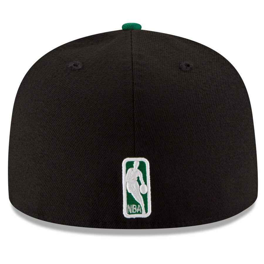 New Era Boston Celtics Fitted Hat w/ Nike Air Max 90 WMNS 'Siempre Familia'