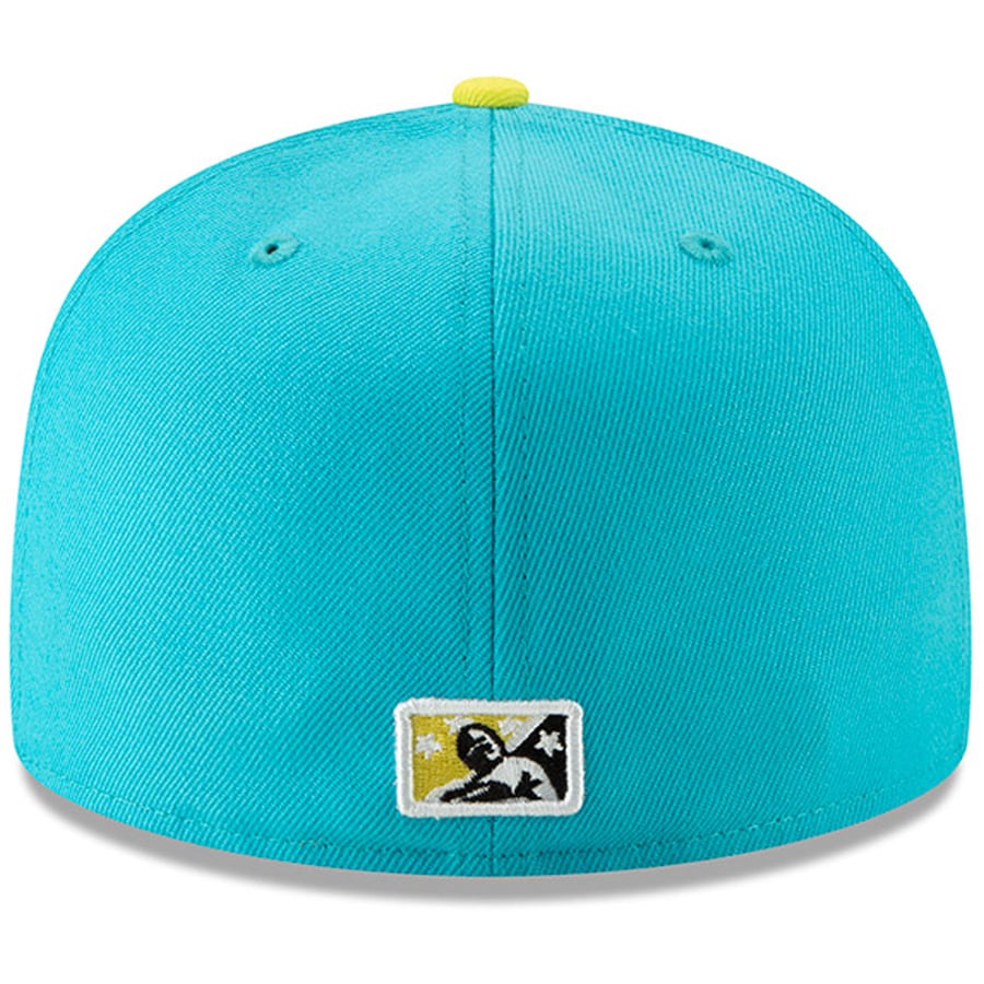 New Era Charleston Perros Santos Blue Copa de la Diversion 59FIFTY Fitted Hat