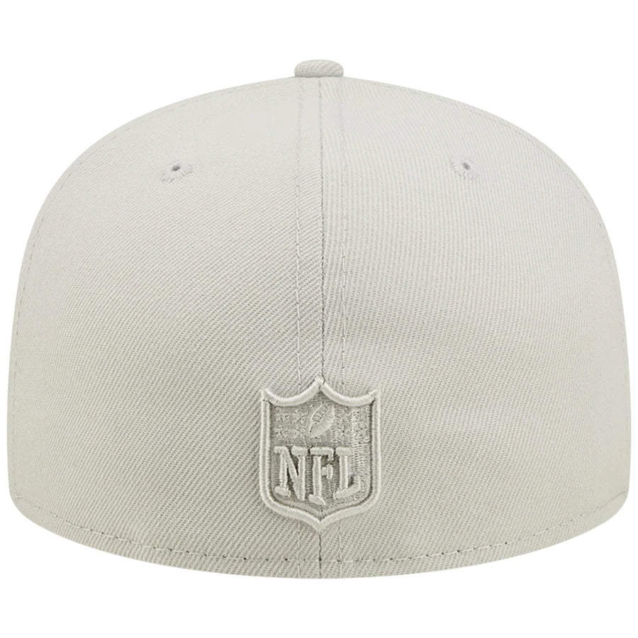 New Era New England Patriots Gray Color Pack II 59FIFTY Fitted Hat