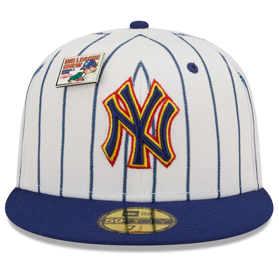 New Era MLB x Big League Chew New York Yankees Original 59FIFTY Fitted Hat