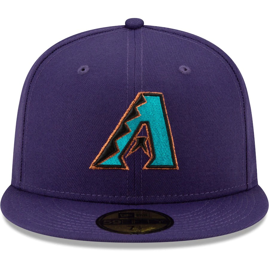 Houston Astros New Era Cooperstown Collection Turn Back the Clock Throwback  Team Logo 59FIFTY Fitted Hat - Navy