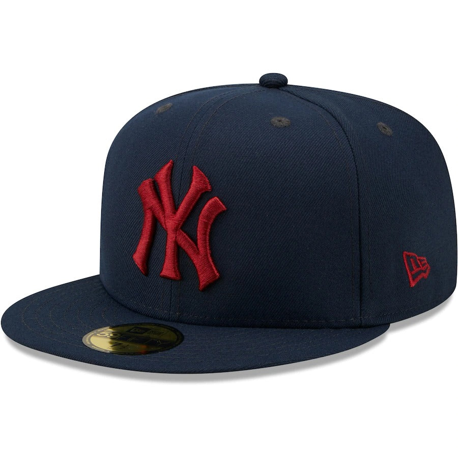 New Era New York Yankees 1977 All-Star Game Cranberry Bog 59FIFTY Fitt