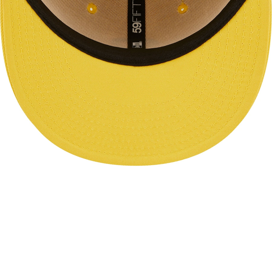 New Era Philadelphia Phillies Yellow Icon Color Pack 59FIFTY Fitted Hat