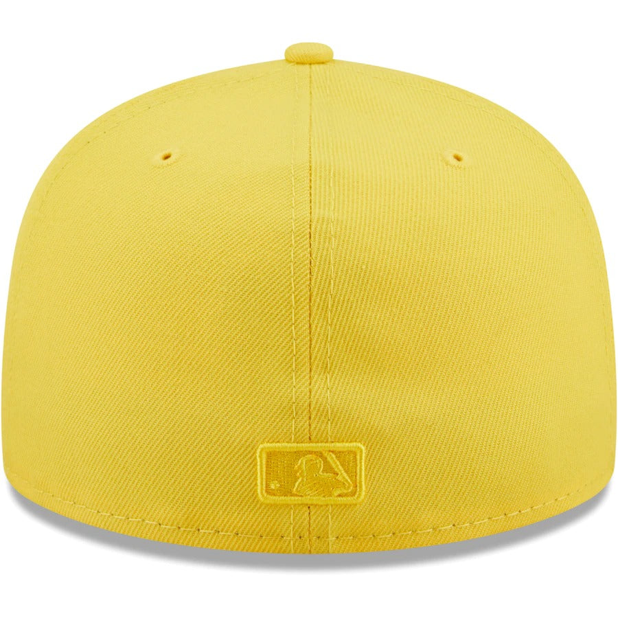 New Era Washington Nationals Yellow Icon Color Pack 59FIFTY Fitted Hat