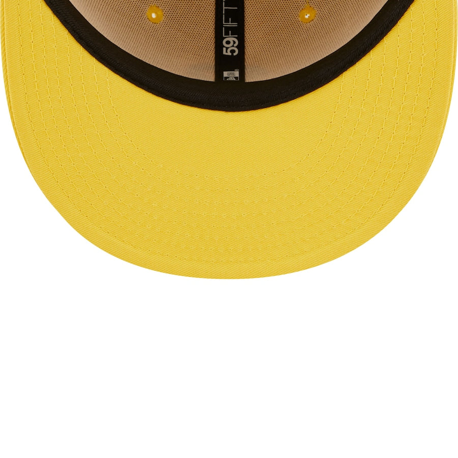 New Era St. Louis Cardinals Yellow Icon Color Pack 59FIFTY Fitted Hat