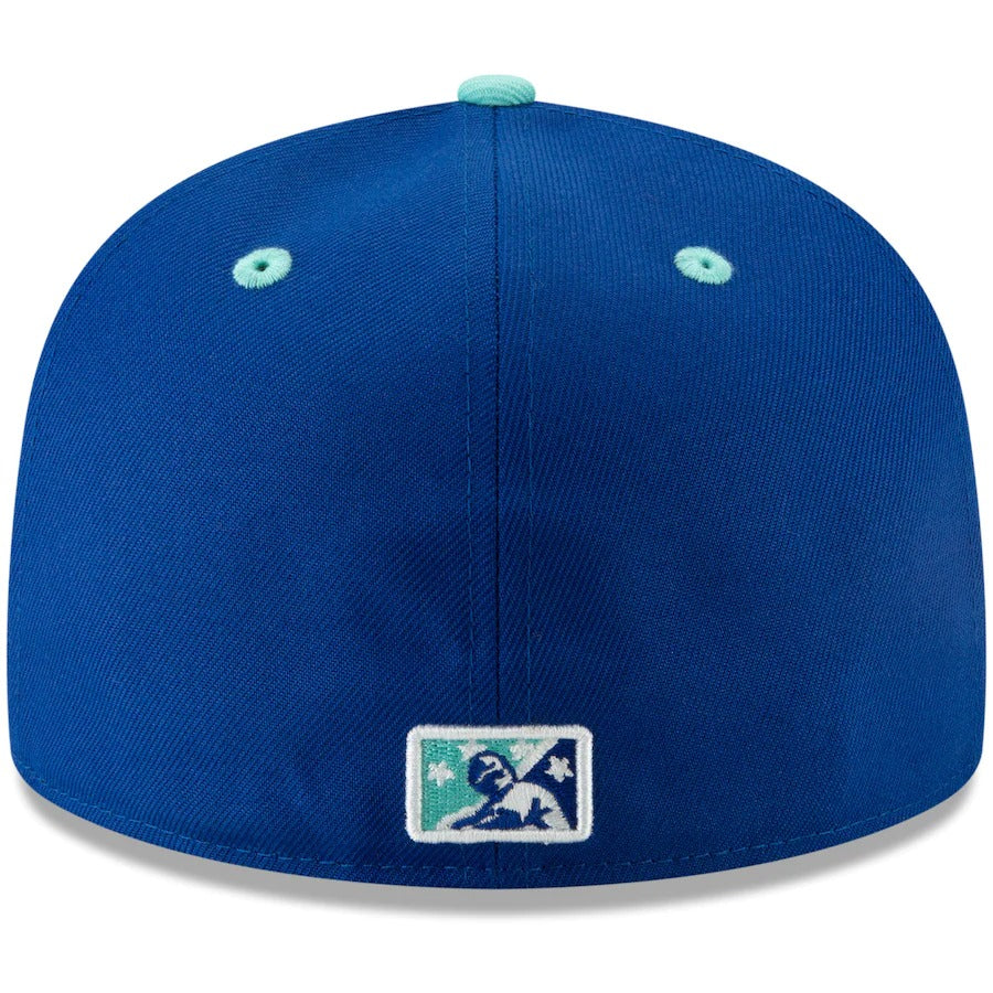 New Era Hillsboro Sonadores Royal/Baby Blue Copa de la Diversion 59FIF