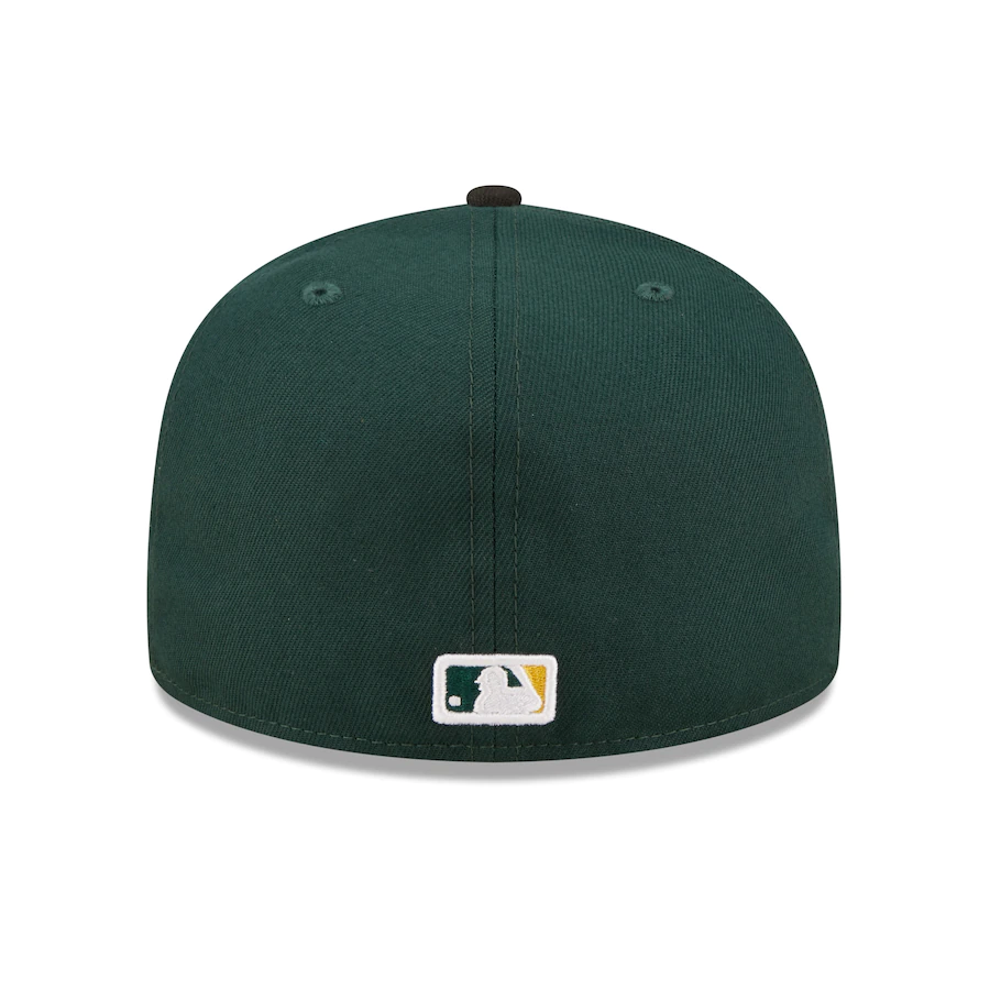 New Era Oakland Athletics Green Team AKA 59FIFTY Fitted Hat