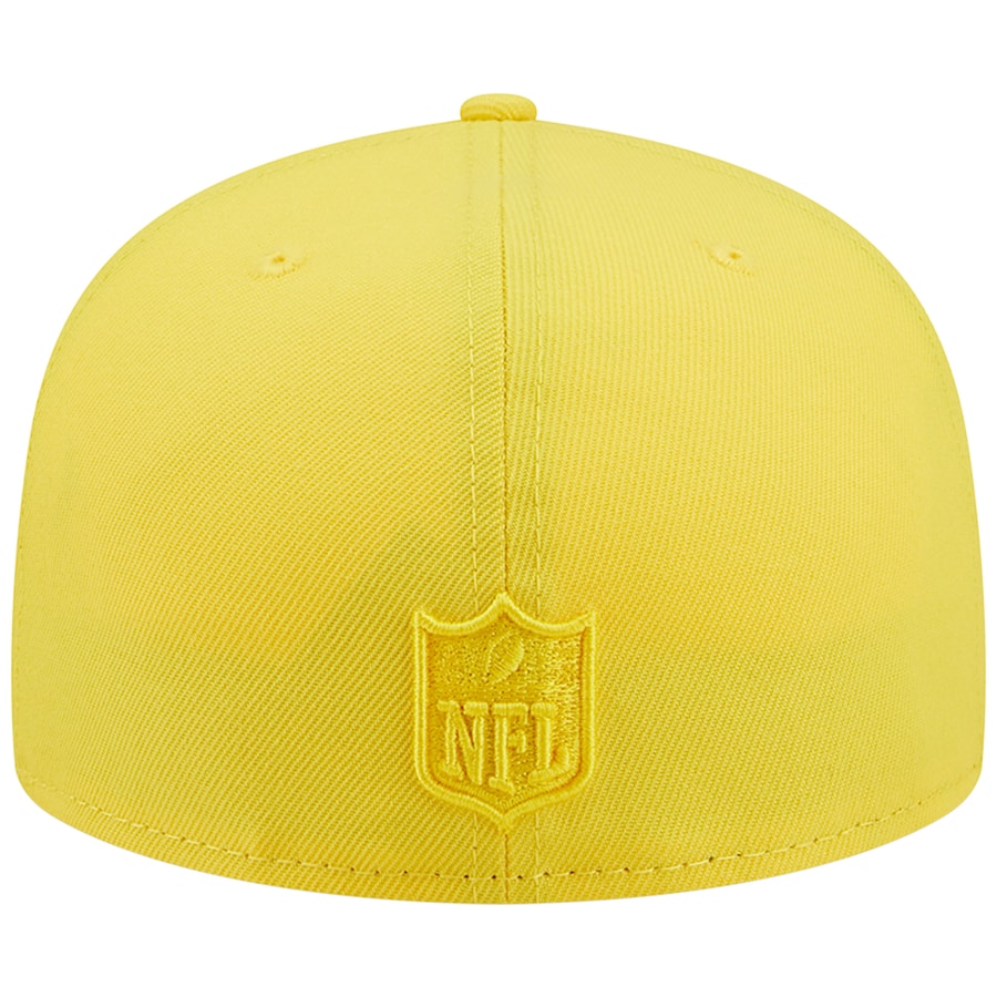 New Era Minnesota Vikings Yellow Color Pack II 59FIFTY Fitted Hat