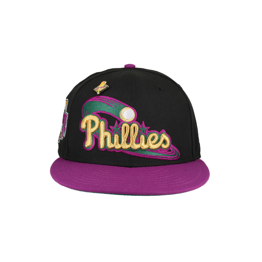 New Era Philadelphia Phillies Torch Collection 1996 All-Star Game 59FIFTY Fitted Hat