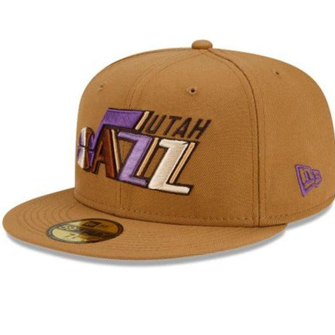 New Era Utah Jazz Sweet & Savory 59FIFTY Fitted Hat