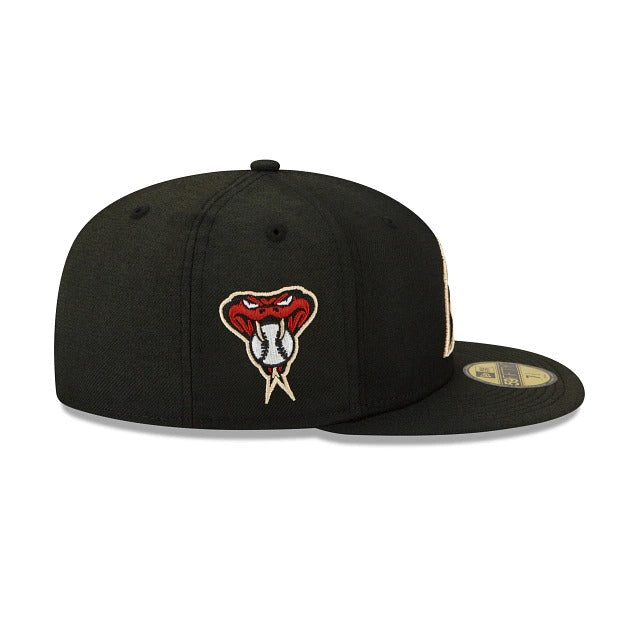 New Era Arizona Diamondbacks Sun Fade 59FIFTY Fitted Hat