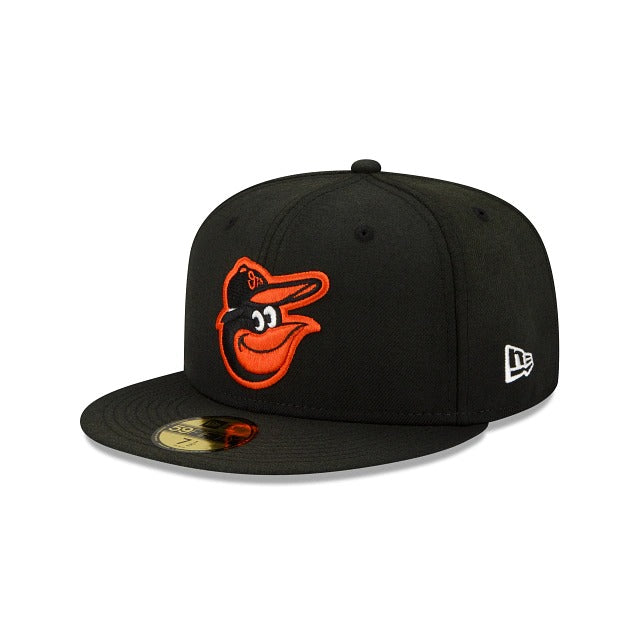 New Era Baltimore Orioles Sun Fade 59FIFTY Fitted Hat