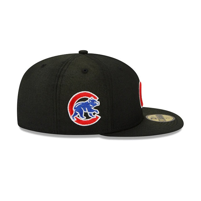 New Era Chicago Cubs Sun Fade 59FIFTY Fitted Hat