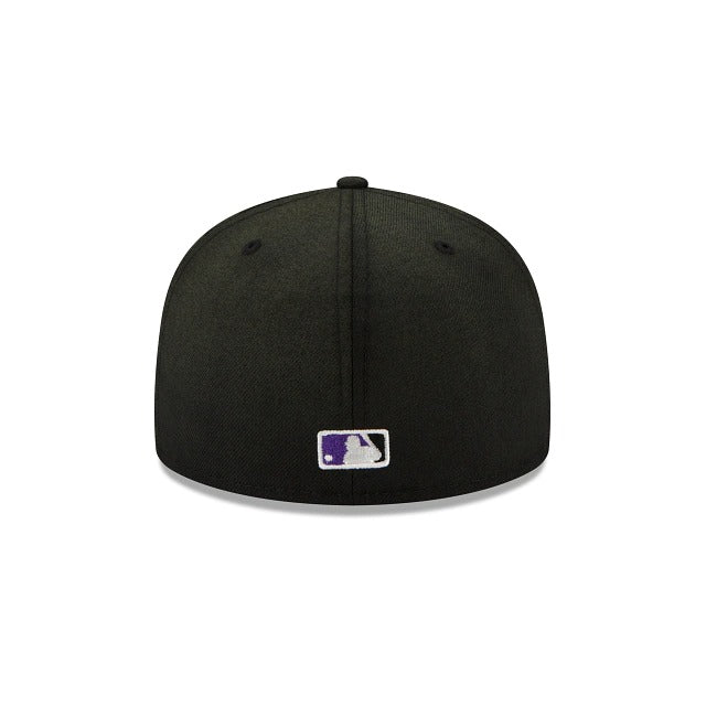 New Era Colorado Rockies Sun Fade 59FIFTY Fitted Hat