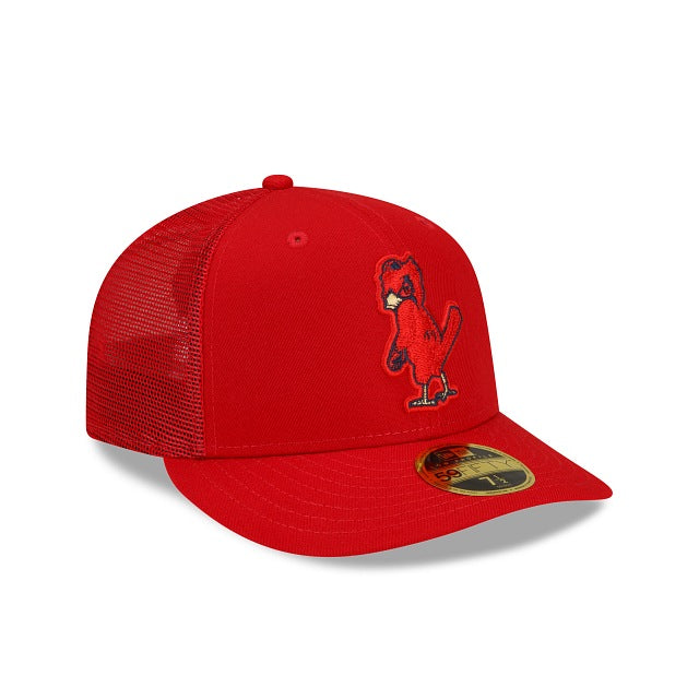 New Era St. Louis Cardinals 2023 Batting Practice Low Profile 59FIFTY Fitted Hat