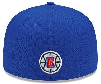 New Era Los Angeles Clippers Tip Off 2021 59FIFTY Fitted Hat