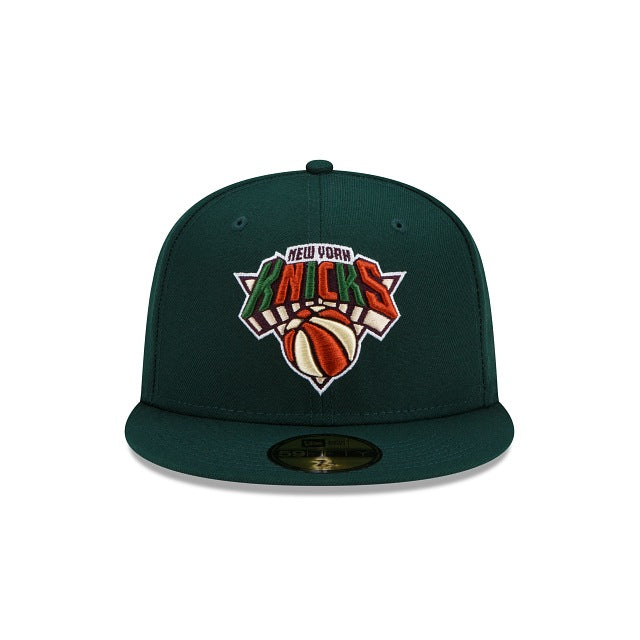 MLB Red Icy Bottom Rotations 59Fifty Fitted Hat Collection by MLB