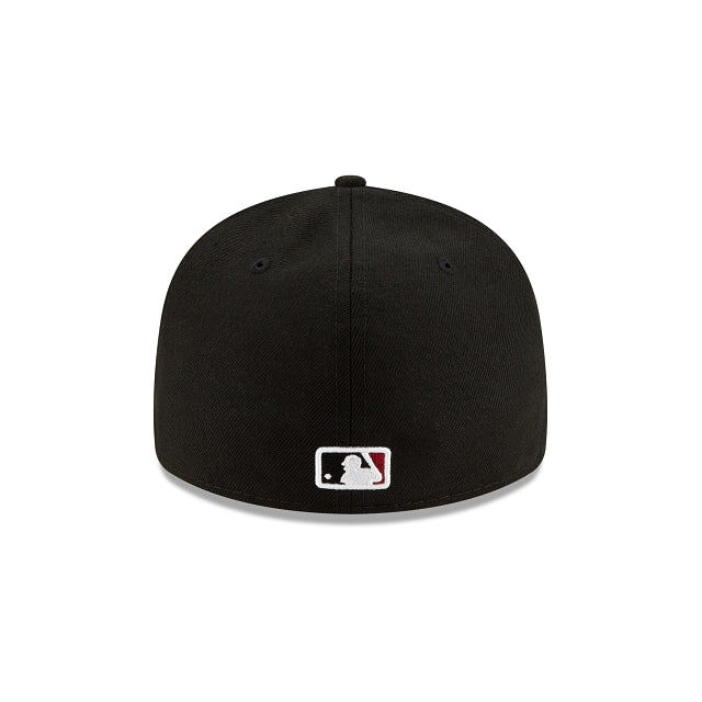 New Era Arizona Diamondbacks Jackie Robinson Day Low Profile 2022 59FIFTY Fitted Hat