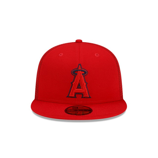 New Era Los Angeles Angels 2023 Batting Practice 59FIFTY Fitted Hat