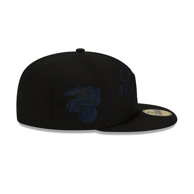 New Era Seattle Mariners Cursive 59fifty Fitted Hat