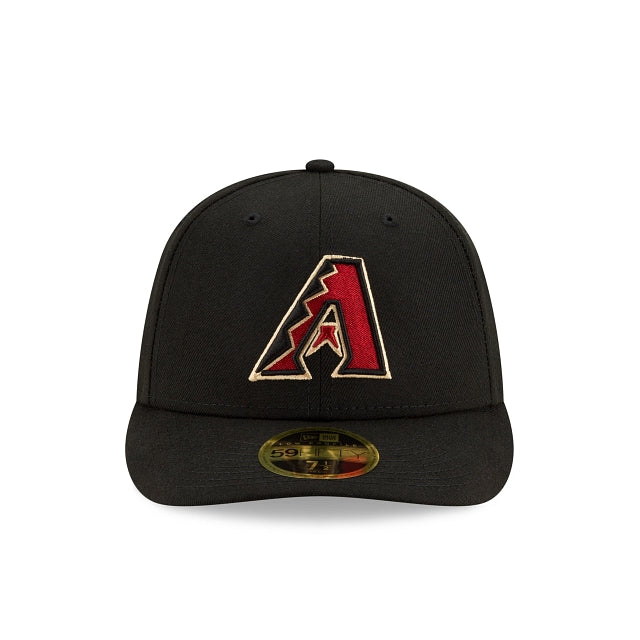 New Era Arizona Diamondbacks Jackie Robinson Day Low Profile 2022 59FIFTY Fitted Hat