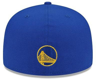 New Era Golden State Warriors Tip Off 2021 59FIFTY Fitted Hat