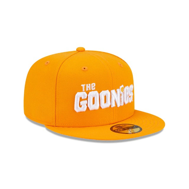 New Era The Goonies Gold 59FIFTY Fitted Hat