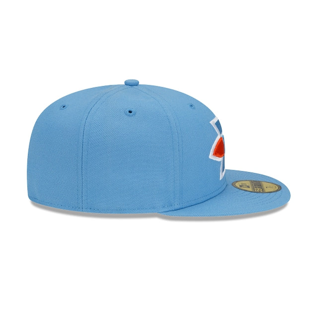 New Era Los Angeles Clippers City Edition Alt 2022 59FIFTY Fitted Hat