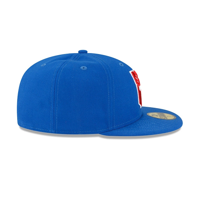 New Era Transformers Autobots Blue 2022 59FIFTY Fitted Hat