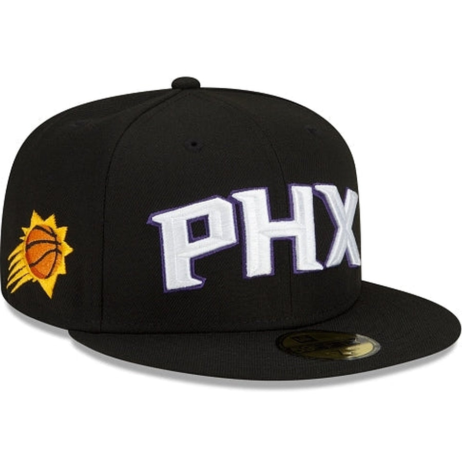 New Era Phoenix Suns City Edition Alt 2022 59FIFTY Fitted Hat