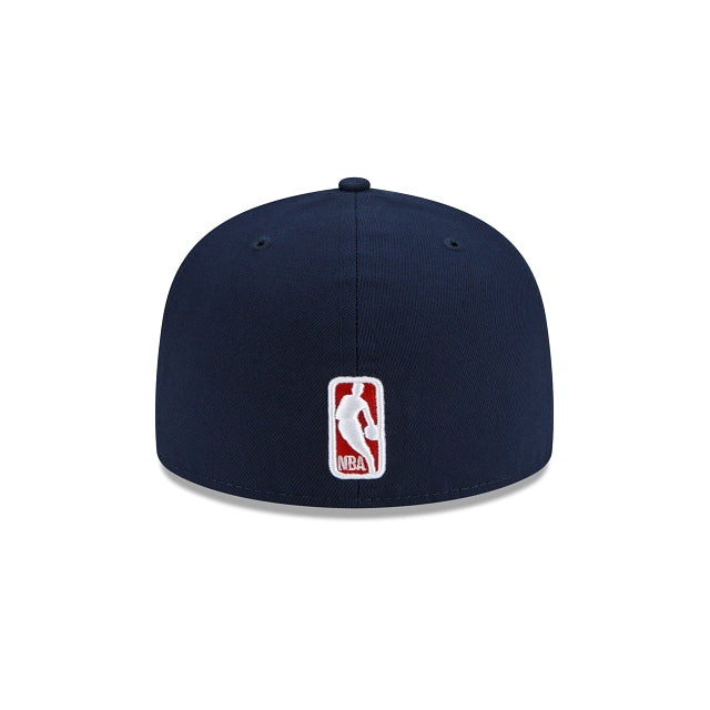 New Era Washington Wizards Fan Out 59fifty Fitted Hat