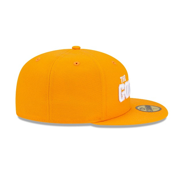 New Era The Goonies Gold 59FIFTY Fitted Hat