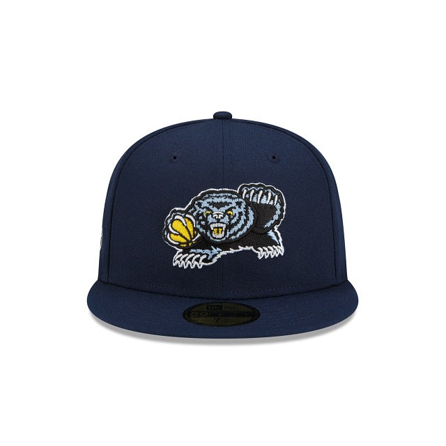 New Era Memphis Grizzlies City Edition Alt 2022 59FIFTY Fitted Hat