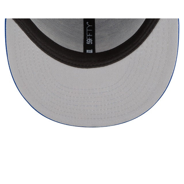 Lids Hat Drop Branded HD Fitted Cap - Black/Black/Grey – LidsHatDrop