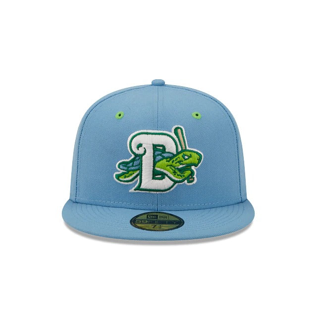 New Era Daytona Tortugas Copa de la Diversion 59FIFTY Fitted Hat