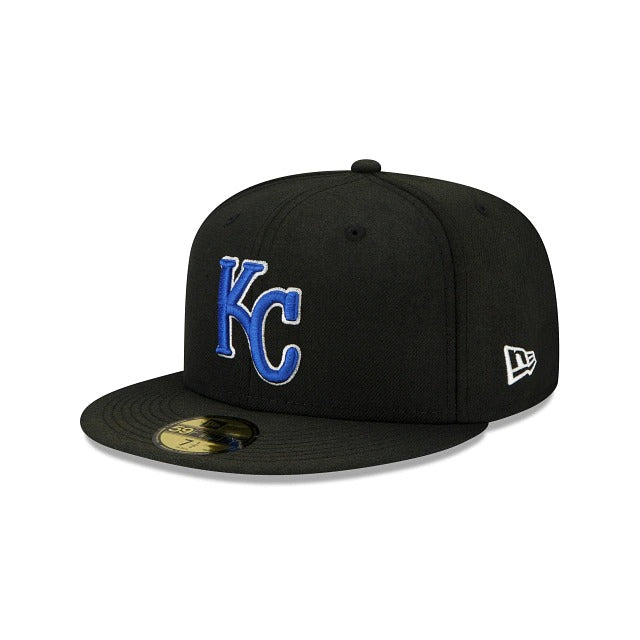 New Era Kansas City Royals Sun fade 59FIFTY Fitted Hat