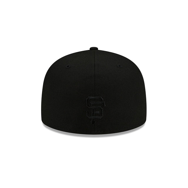 New Era San Francisco Giants Team Fire 59fifty Fitted Hat