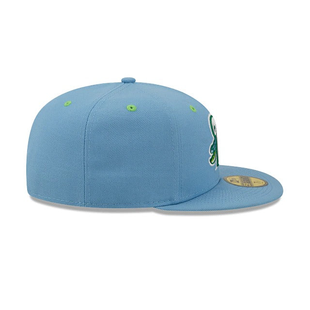 New Era Daytona Tortugas Copa de la Diversion 59FIFTY Fitted Hat